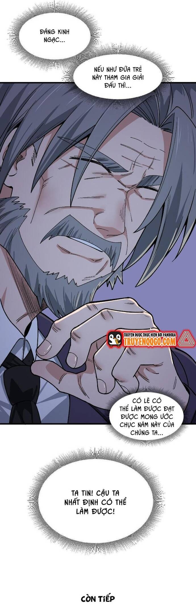 Ta Đến Từ Hư Không - Chapter 25 - Page 27