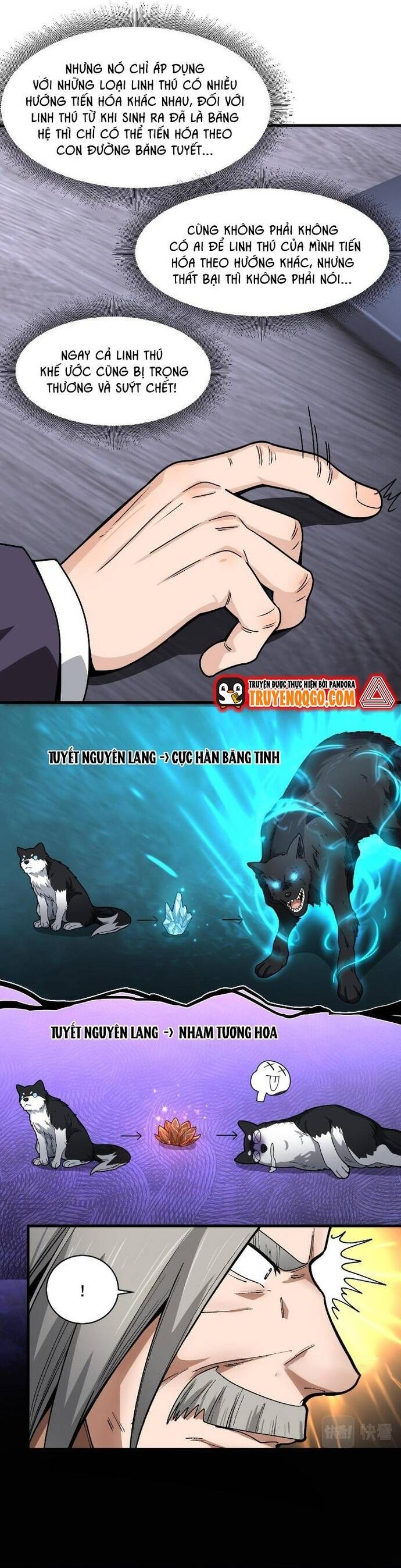 Ta Đến Từ Hư Không - Chapter 25 - Page 3