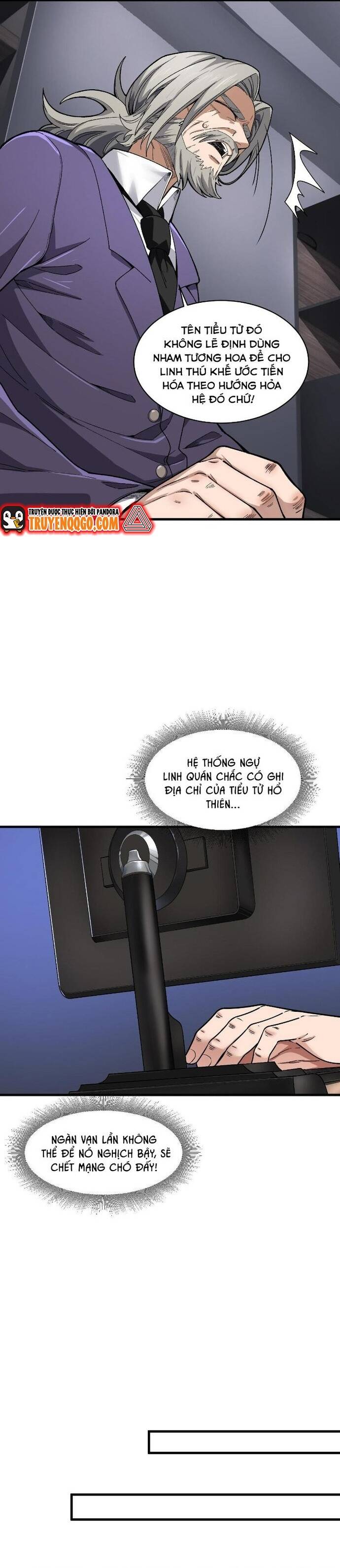 Ta Đến Từ Hư Không - Chapter 25 - Page 4