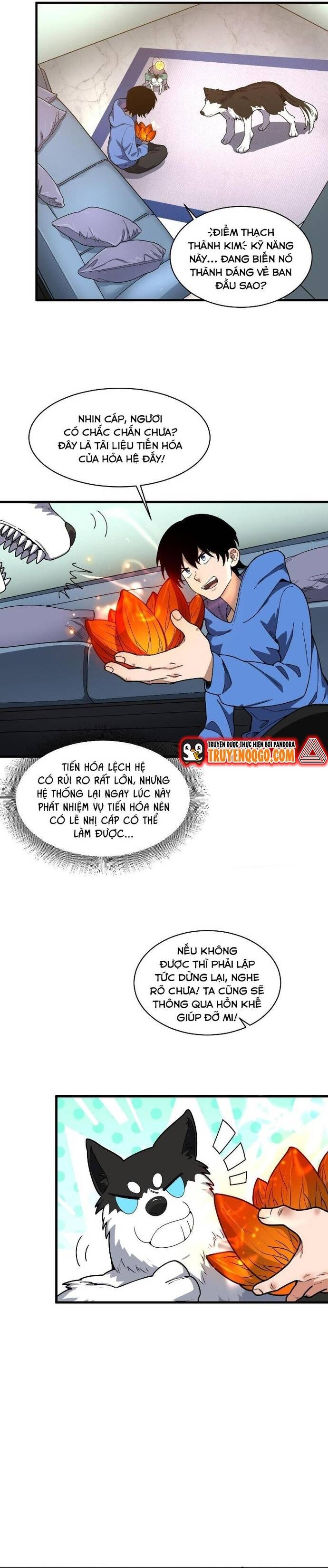 Ta Đến Từ Hư Không - Chapter 25 - Page 5