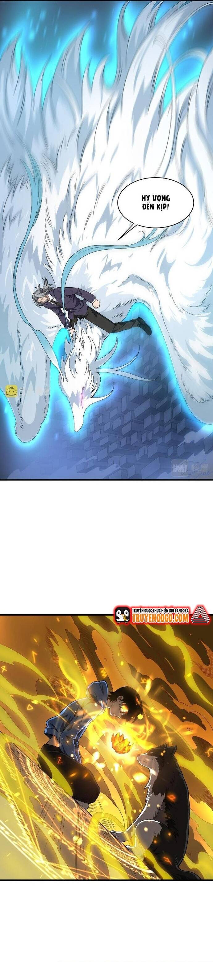Ta Đến Từ Hư Không - Chapter 25 - Page 6