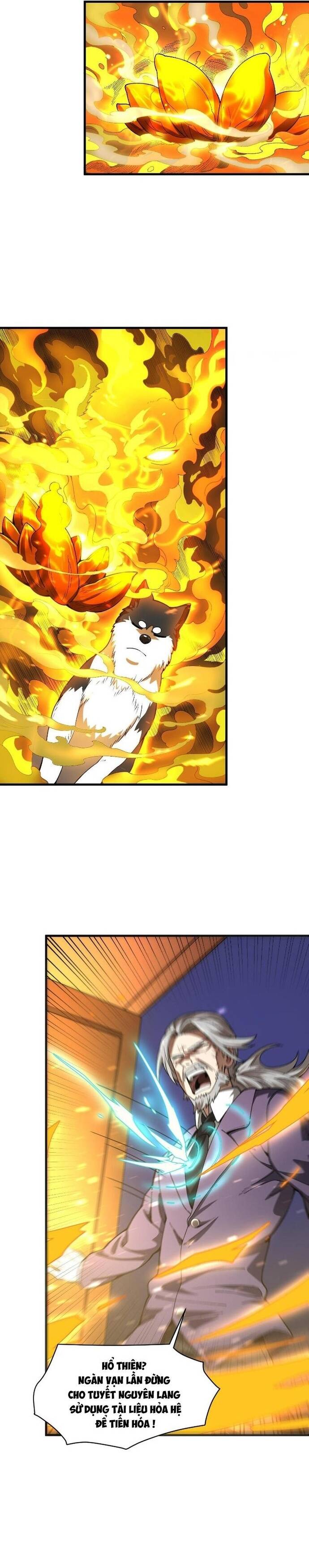 Ta Đến Từ Hư Không - Chapter 25 - Page 7