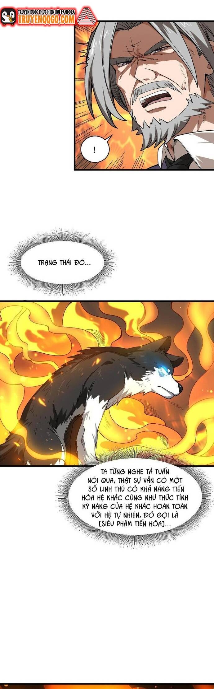 Ta Đến Từ Hư Không - Chapter 25 - Page 8