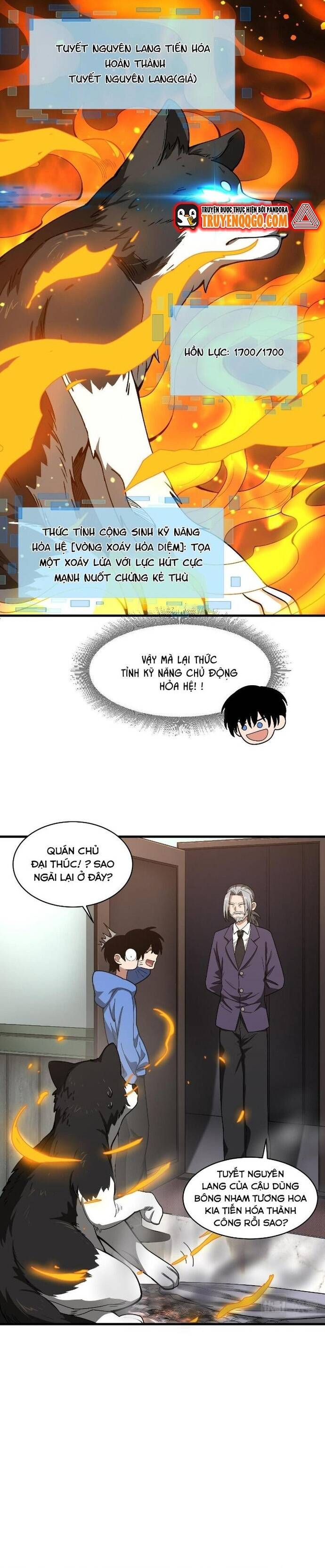 Ta Đến Từ Hư Không - Chapter 25 - Page 9