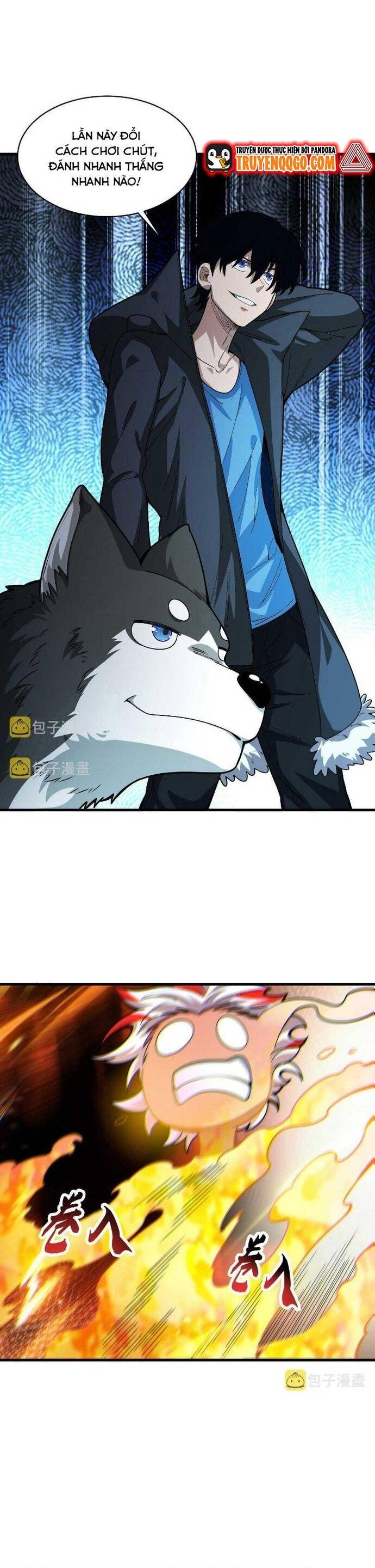 Ta Đến Từ Hư Không - Chapter 26 - Page 12