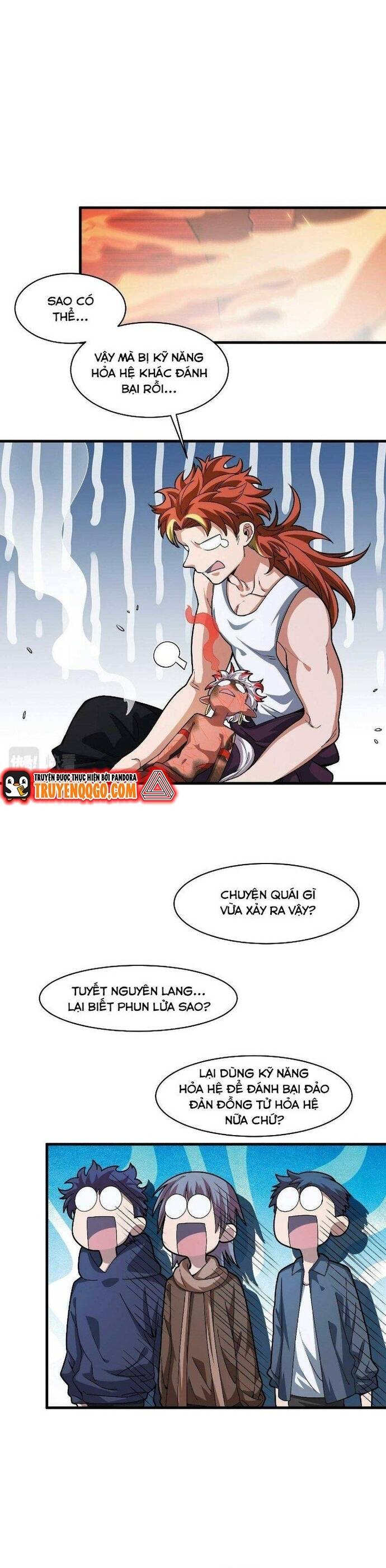 Ta Đến Từ Hư Không - Chapter 26 - Page 14