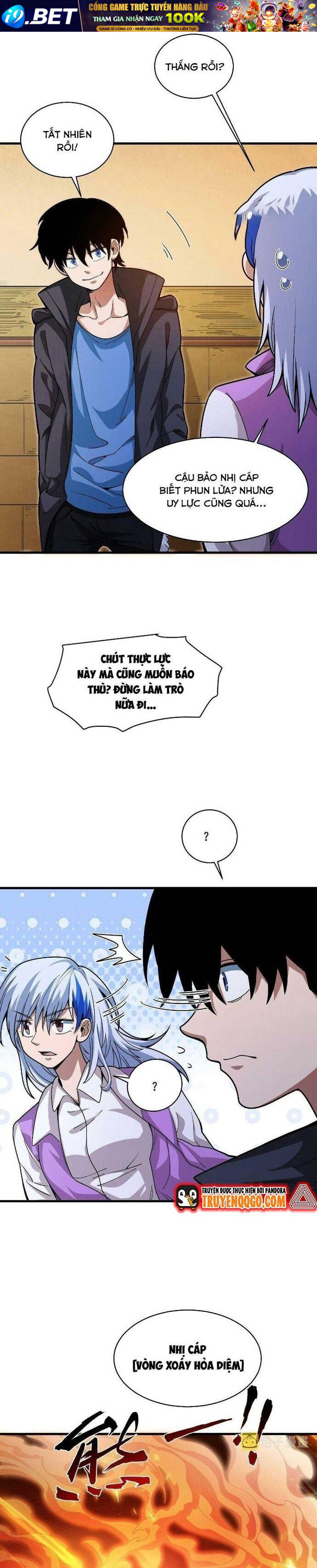 Ta Đến Từ Hư Không - Chapter 26 - Page 15