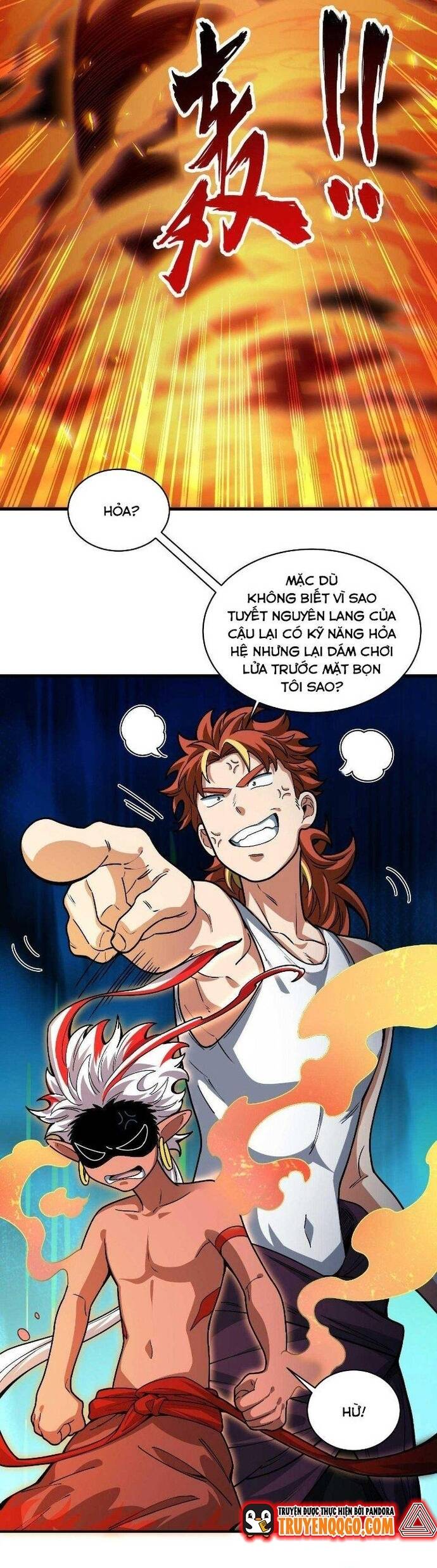 Ta Đến Từ Hư Không - Chapter 26 - Page 17