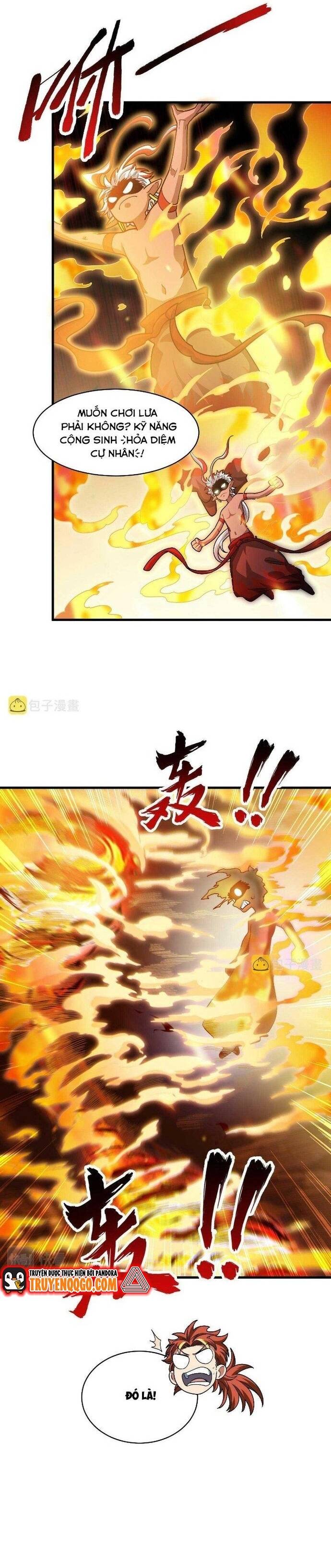 Ta Đến Từ Hư Không - Chapter 26 - Page 18