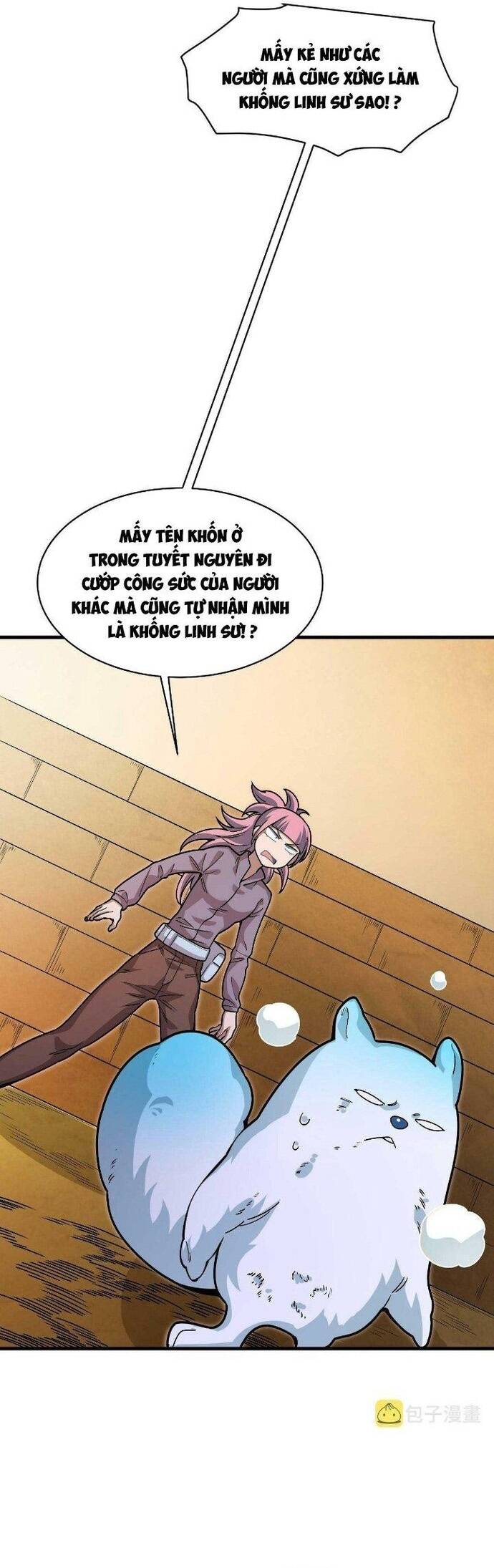 Ta Đến Từ Hư Không - Chapter 26 - Page 19