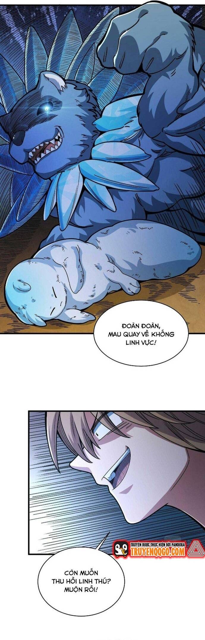 Ta Đến Từ Hư Không - Chapter 26 - Page 22