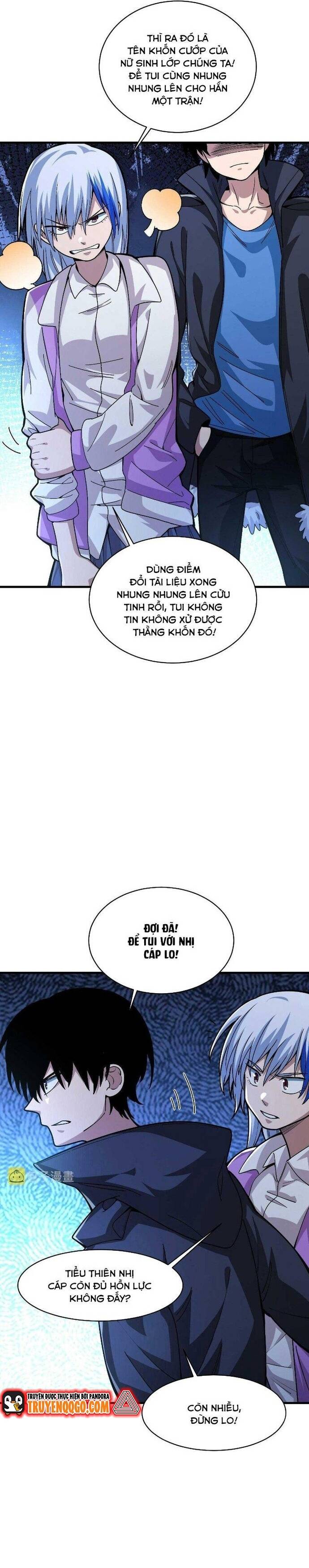 Ta Đến Từ Hư Không - Chapter 26 - Page 23