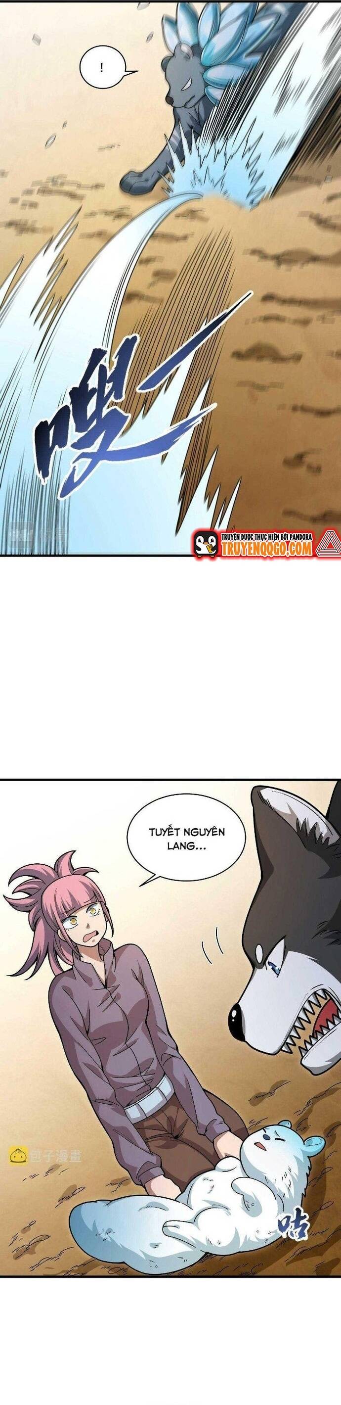 Ta Đến Từ Hư Không - Chapter 26 - Page 25