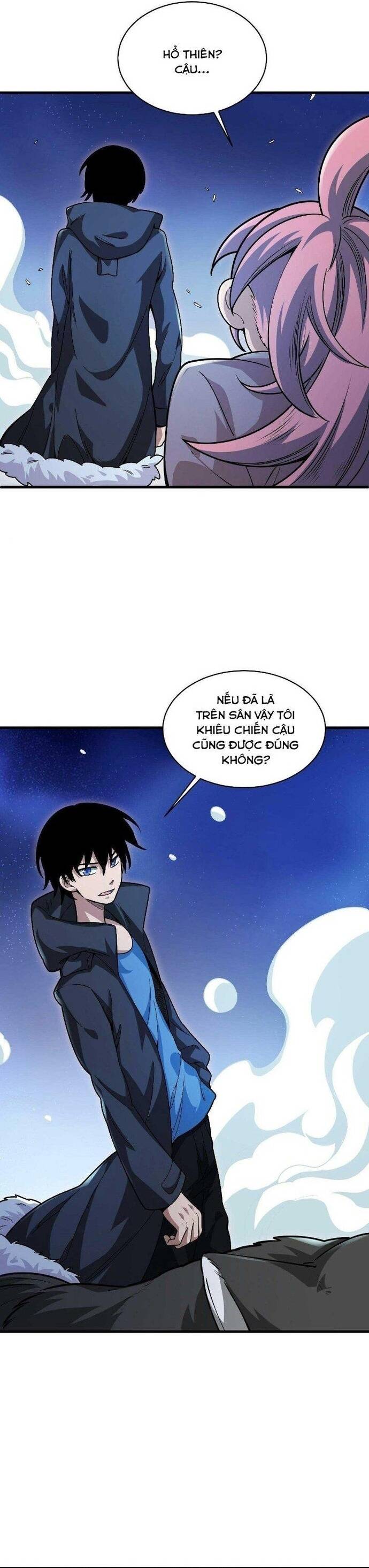 Ta Đến Từ Hư Không - Chapter 26 - Page 26