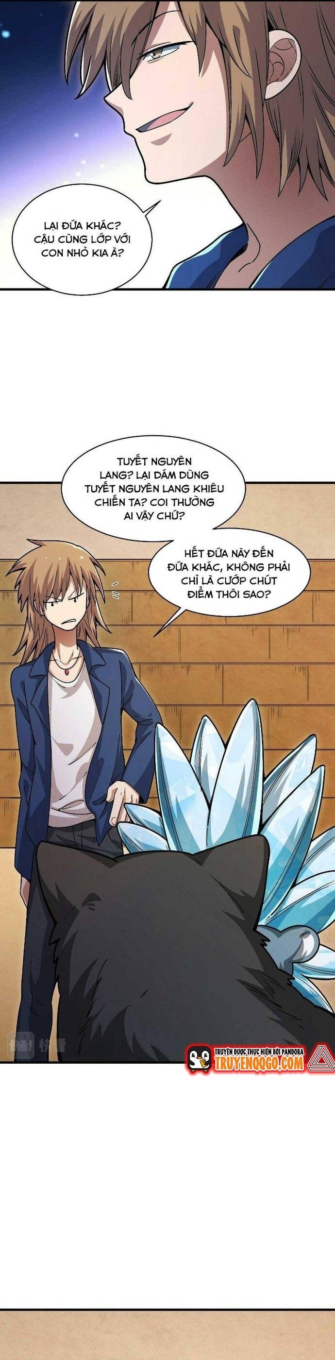 Ta Đến Từ Hư Không - Chapter 26 - Page 27