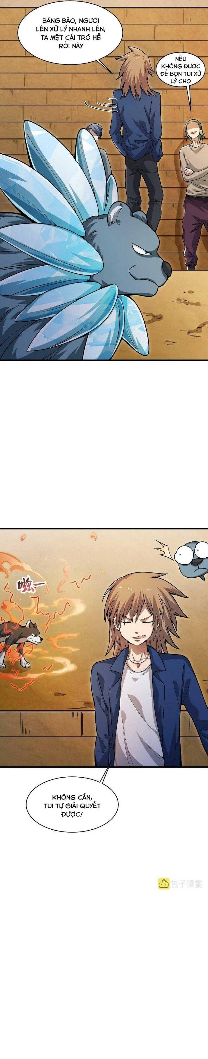 Ta Đến Từ Hư Không - Chapter 26 - Page 28