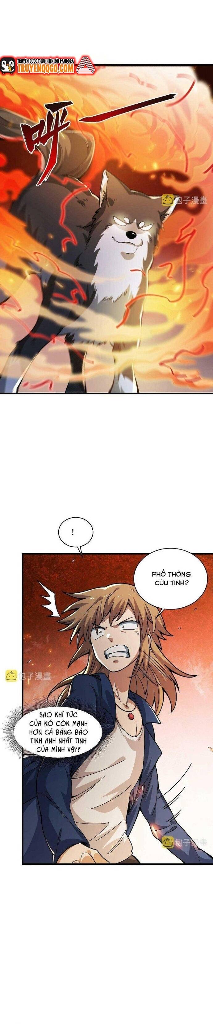 Ta Đến Từ Hư Không - Chapter 26 - Page 29