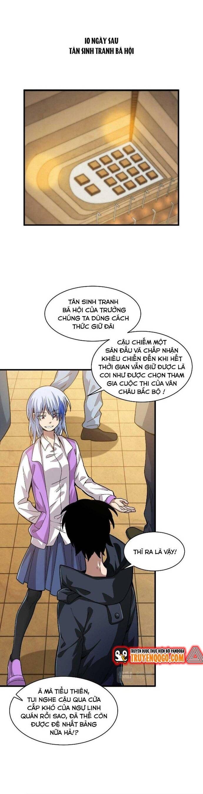 Ta Đến Từ Hư Không - Chapter 26 - Page 6