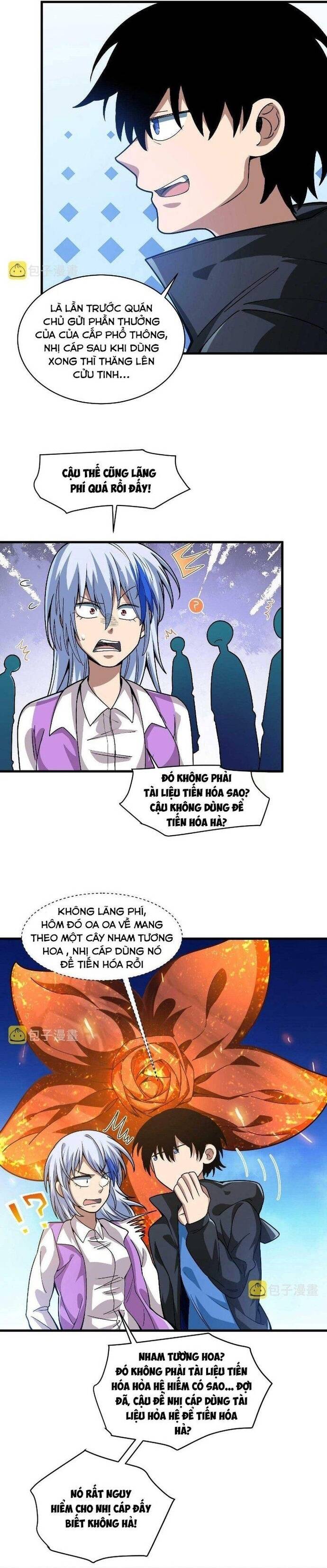 Ta Đến Từ Hư Không - Chapter 26 - Page 7