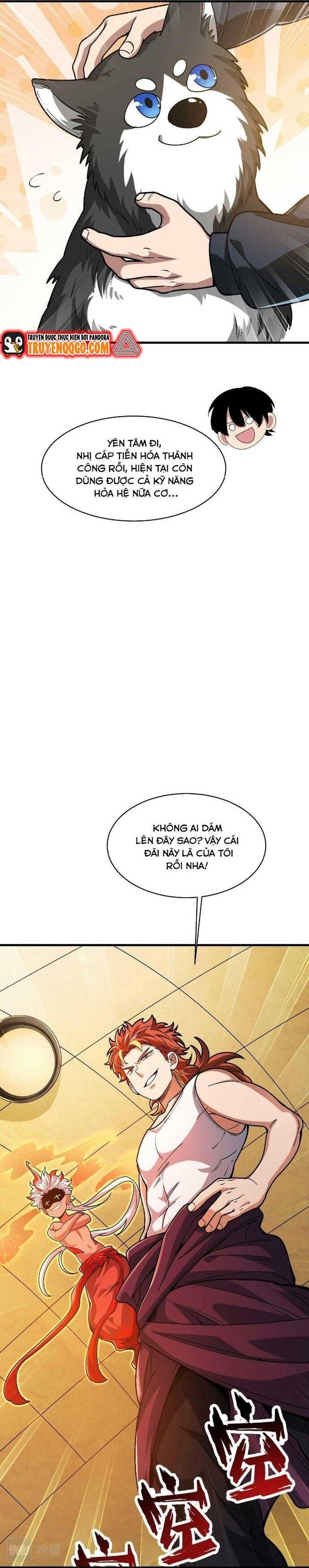 Ta Đến Từ Hư Không - Chapter 26 - Page 8