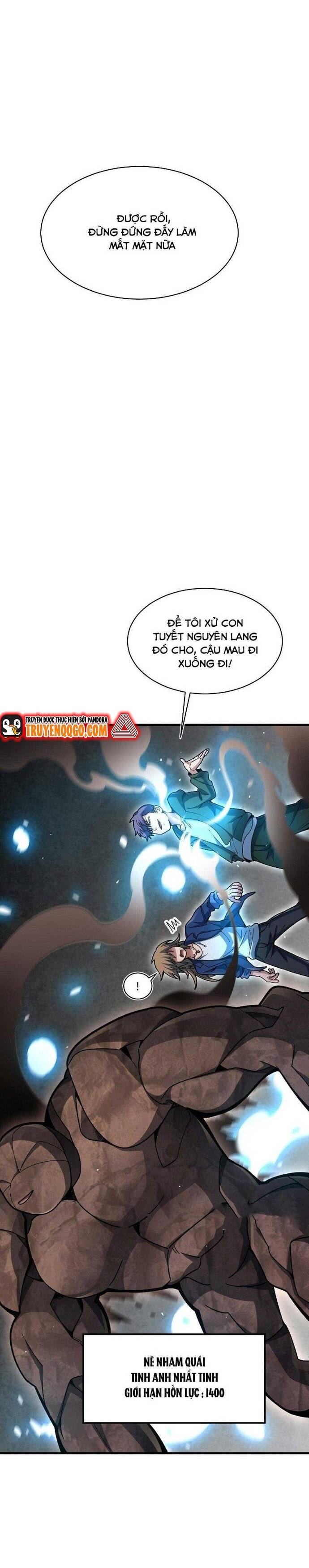 Ta Đến Từ Hư Không - Chapter 27 - Page 10