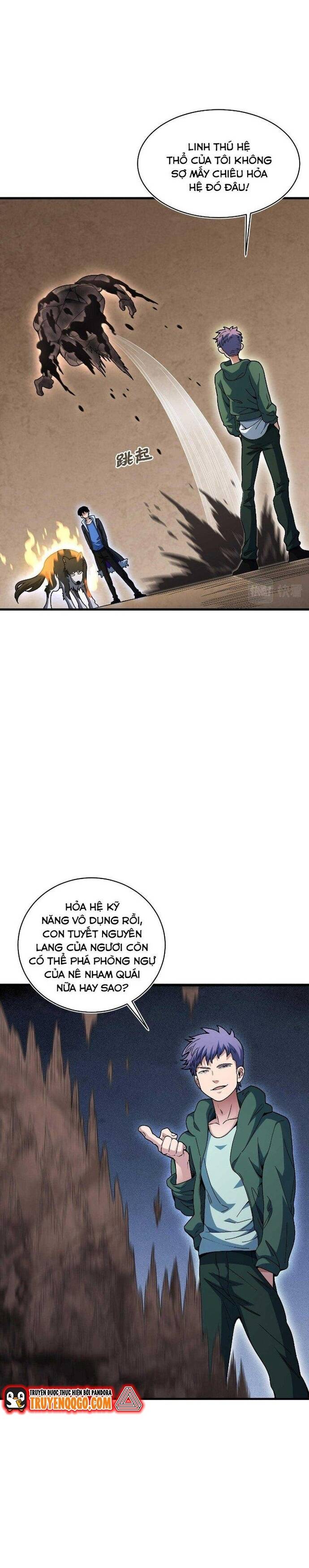 Ta Đến Từ Hư Không - Chapter 27 - Page 11