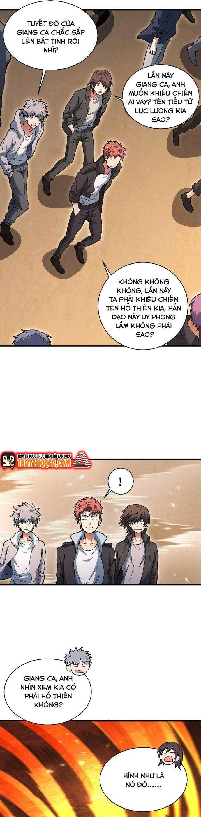 Ta Đến Từ Hư Không - Chapter 27 - Page 17