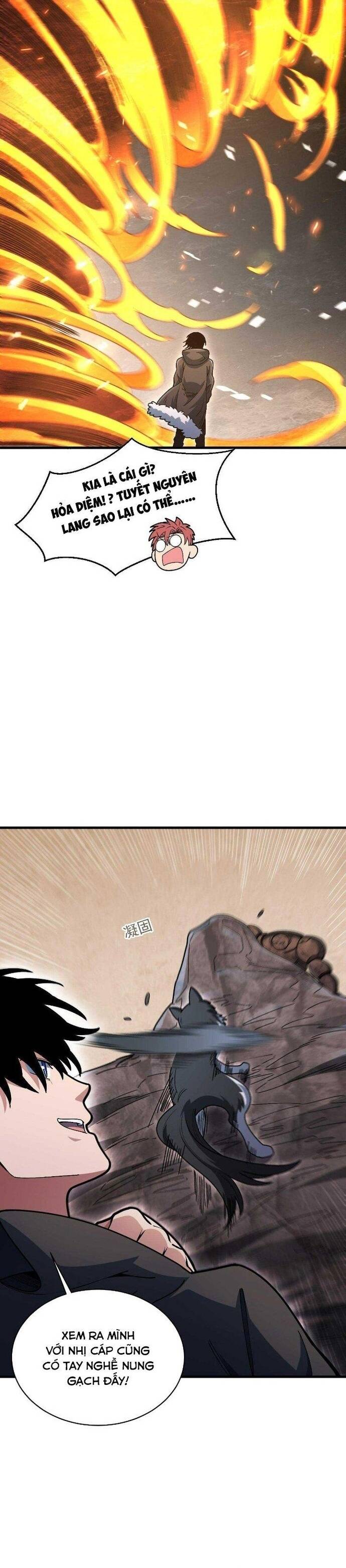 Ta Đến Từ Hư Không - Chapter 27 - Page 18