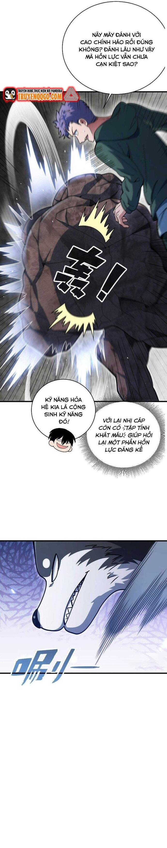Ta Đến Từ Hư Không - Chapter 27 - Page 19