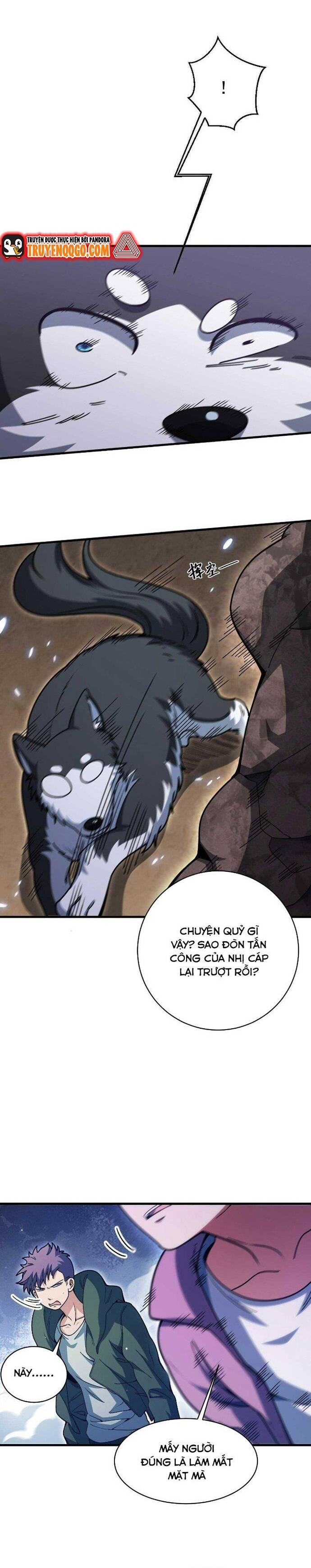 Ta Đến Từ Hư Không - Chapter 27 - Page 20