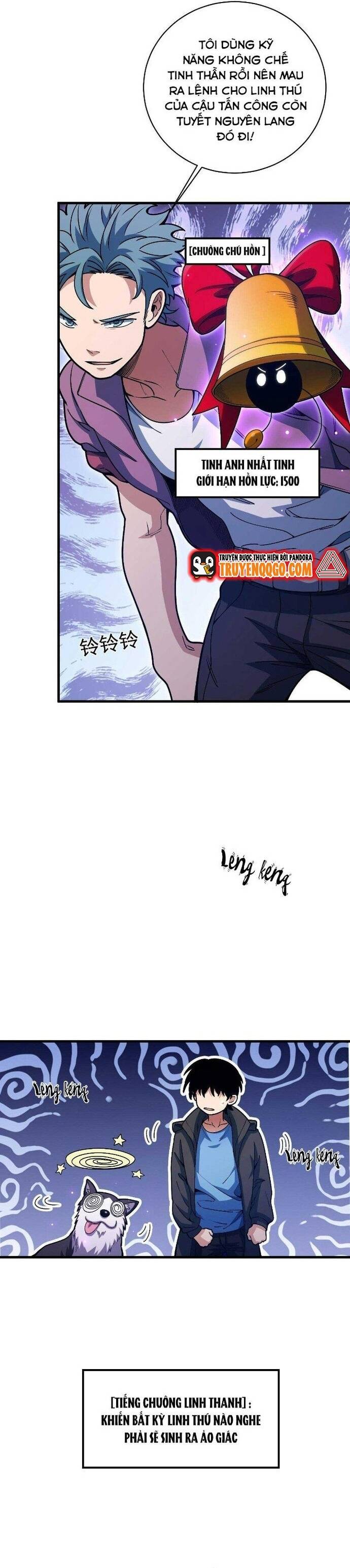 Ta Đến Từ Hư Không - Chapter 27 - Page 21