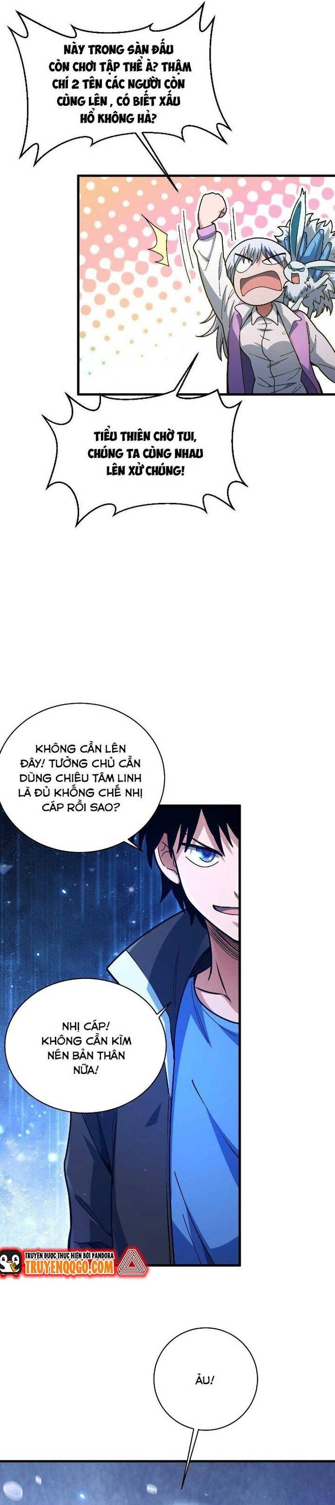 Ta Đến Từ Hư Không - Chapter 27 - Page 22