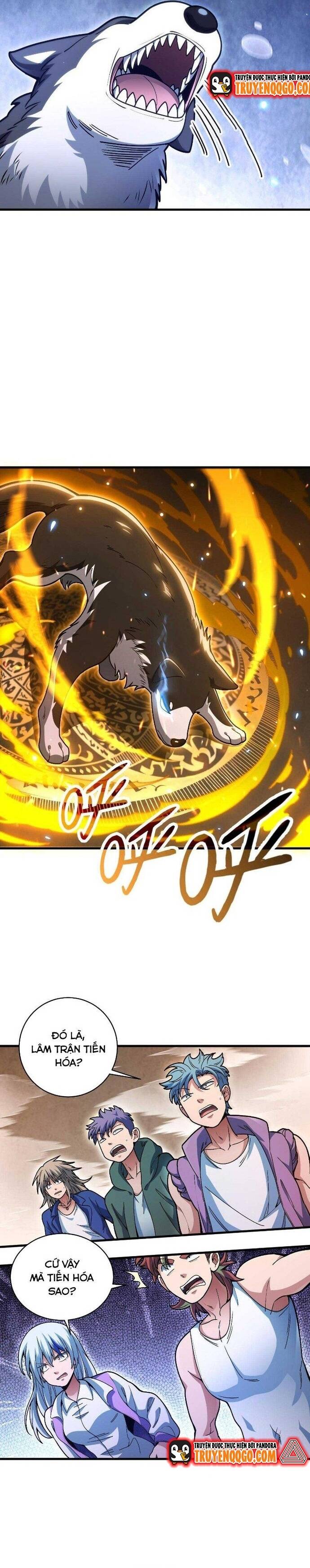 Ta Đến Từ Hư Không - Chapter 27 - Page 23