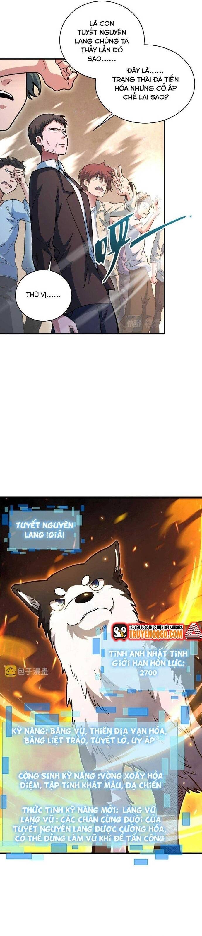 Ta Đến Từ Hư Không - Chapter 27 - Page 24