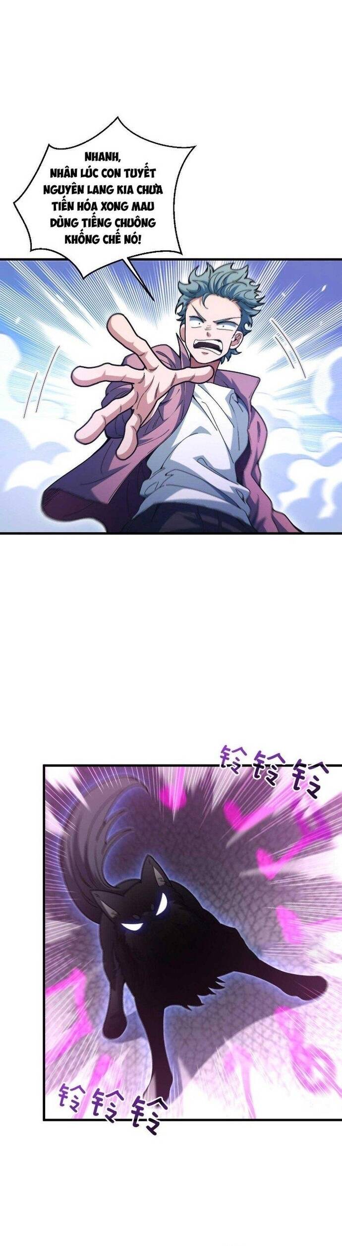 Ta Đến Từ Hư Không - Chapter 27 - Page 26