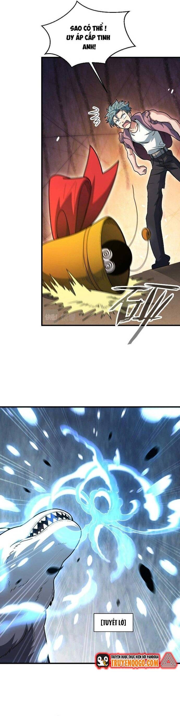 Ta Đến Từ Hư Không - Chapter 27 - Page 29