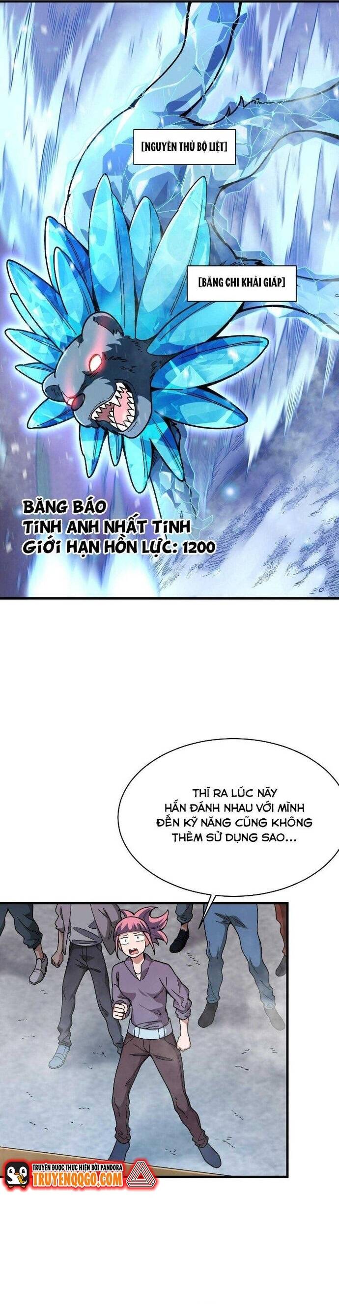 Ta Đến Từ Hư Không - Chapter 27 - Page 3