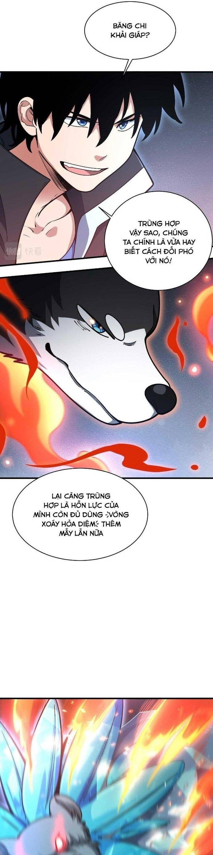 Ta Đến Từ Hư Không - Chapter 27 - Page 4