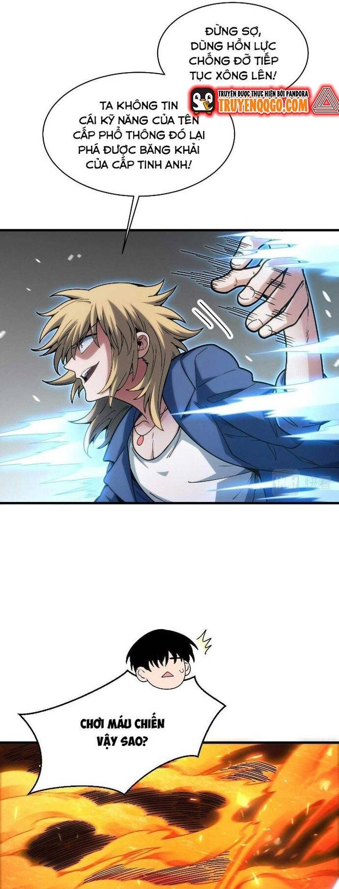 Ta Đến Từ Hư Không - Chapter 27 - Page 7