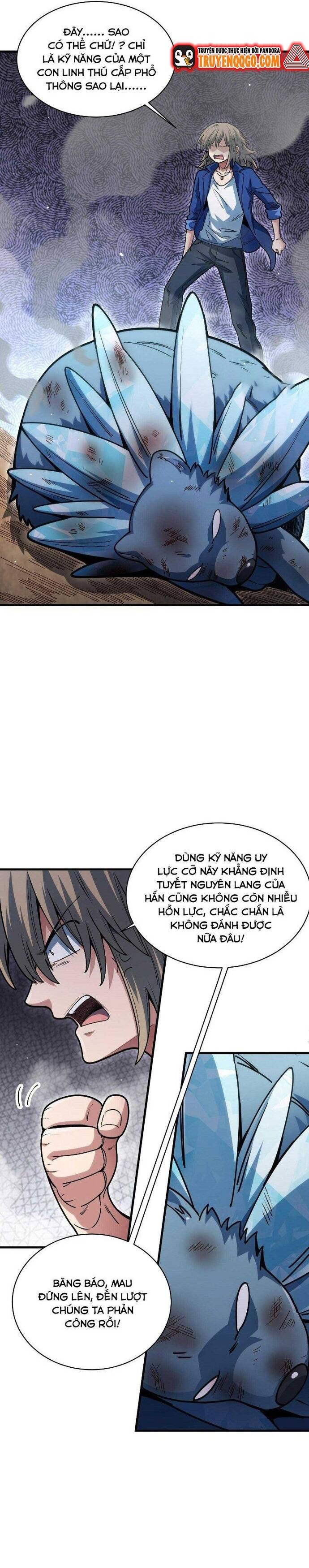 Ta Đến Từ Hư Không - Chapter 27 - Page 9