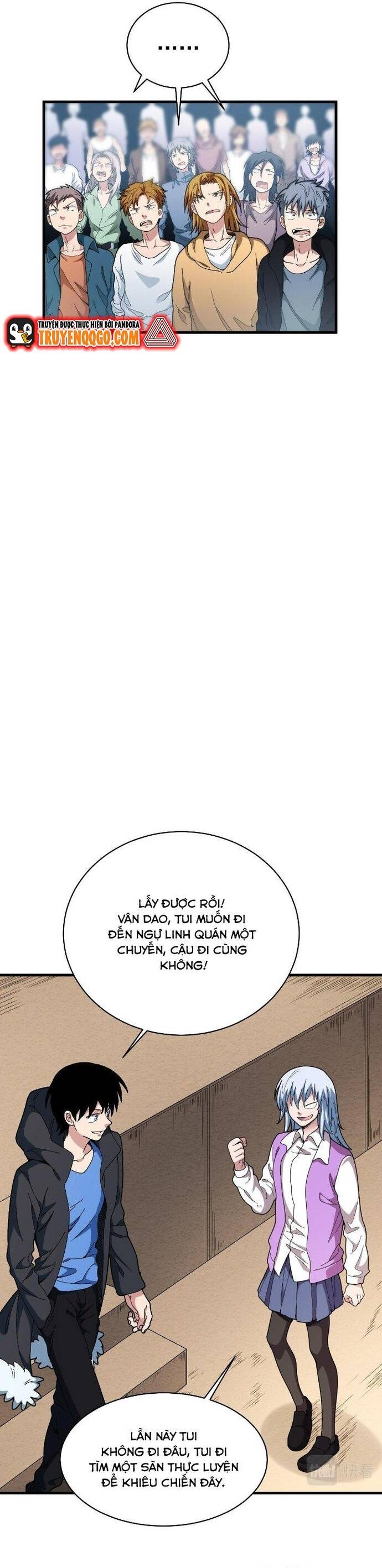 Ta Đến Từ Hư Không - Chapter 28 - Page 10