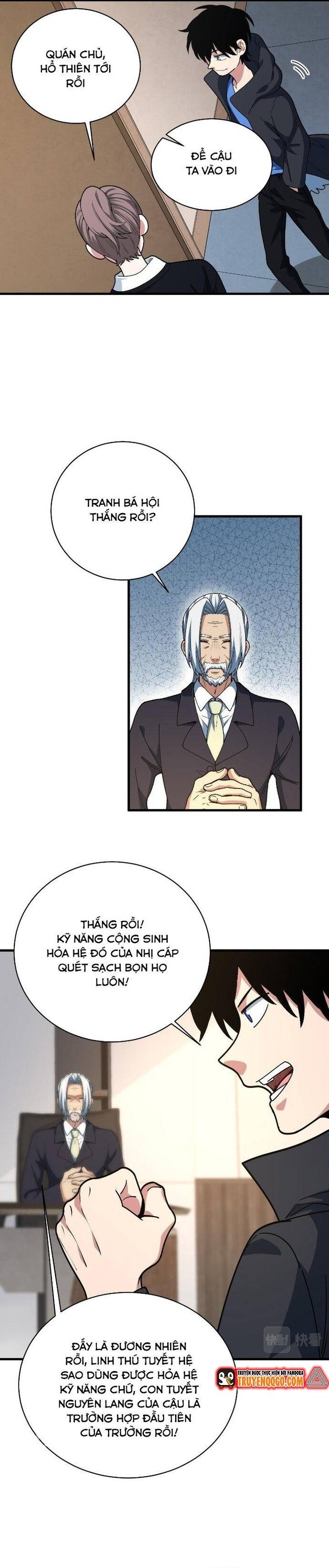 Ta Đến Từ Hư Không - Chapter 28 - Page 12