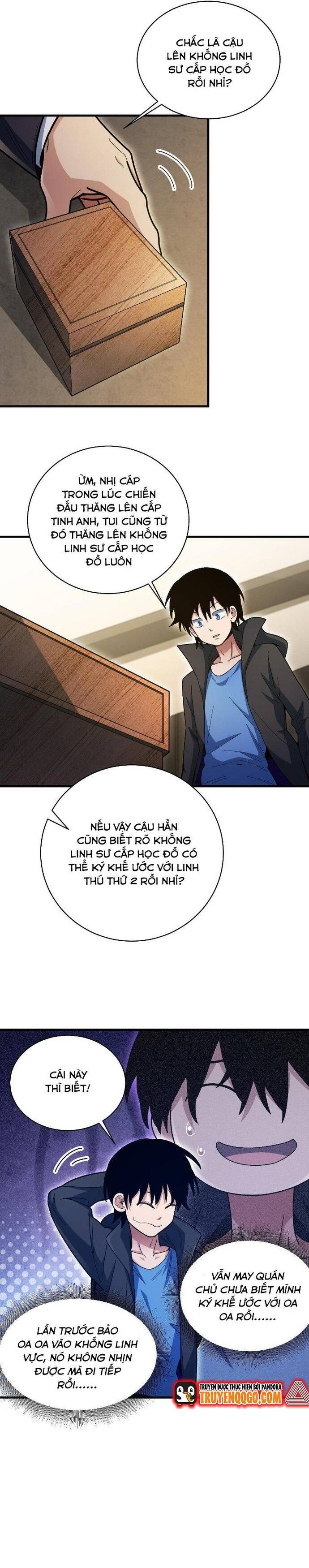 Ta Đến Từ Hư Không - Chapter 28 - Page 13