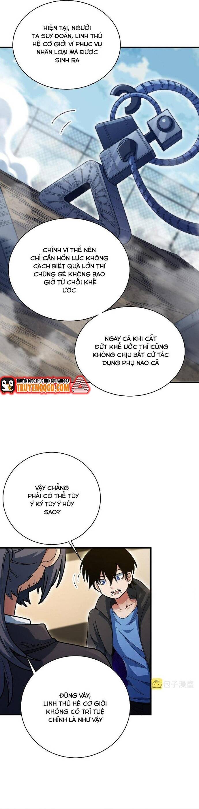 Ta Đến Từ Hư Không - Chapter 28 - Page 16