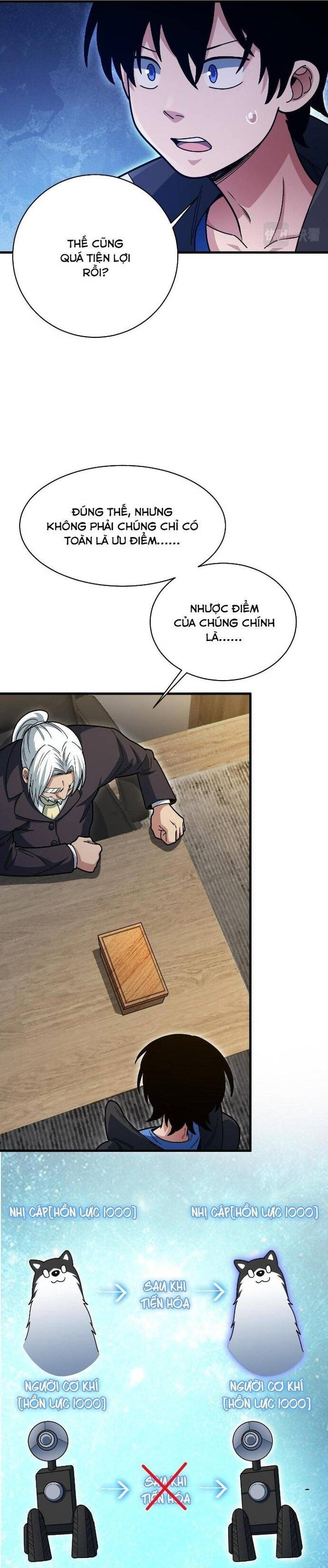 Ta Đến Từ Hư Không - Chapter 28 - Page 17