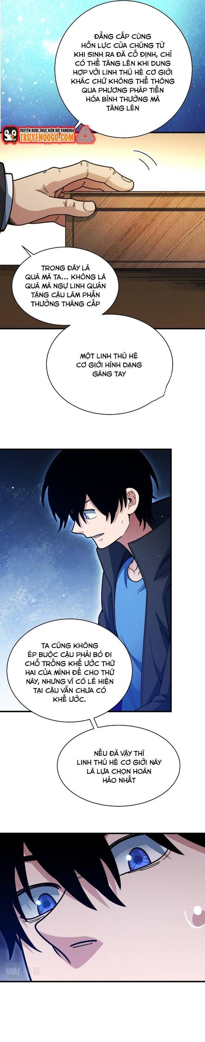 Ta Đến Từ Hư Không - Chapter 28 - Page 18