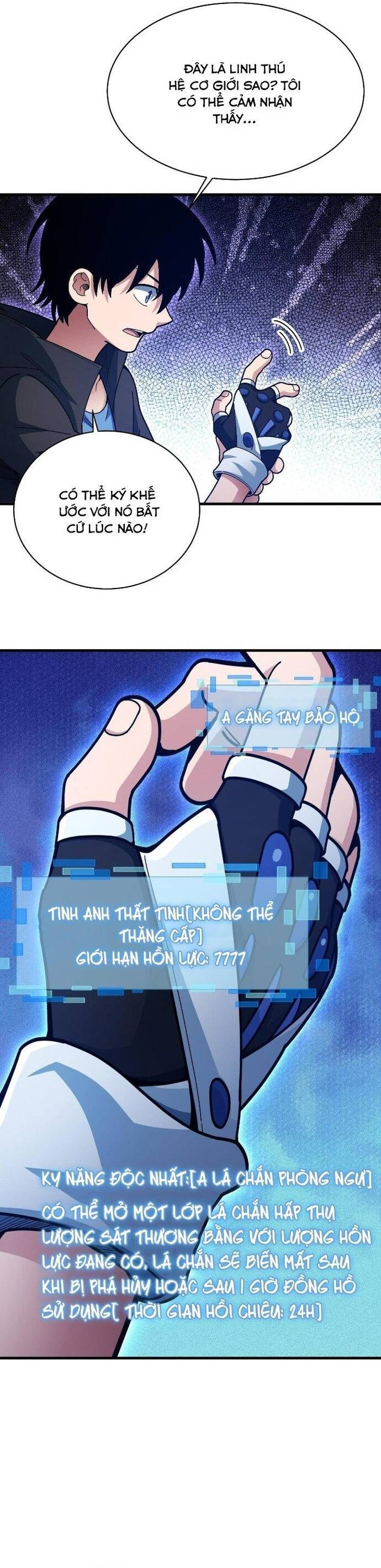 Ta Đến Từ Hư Không - Chapter 28 - Page 20