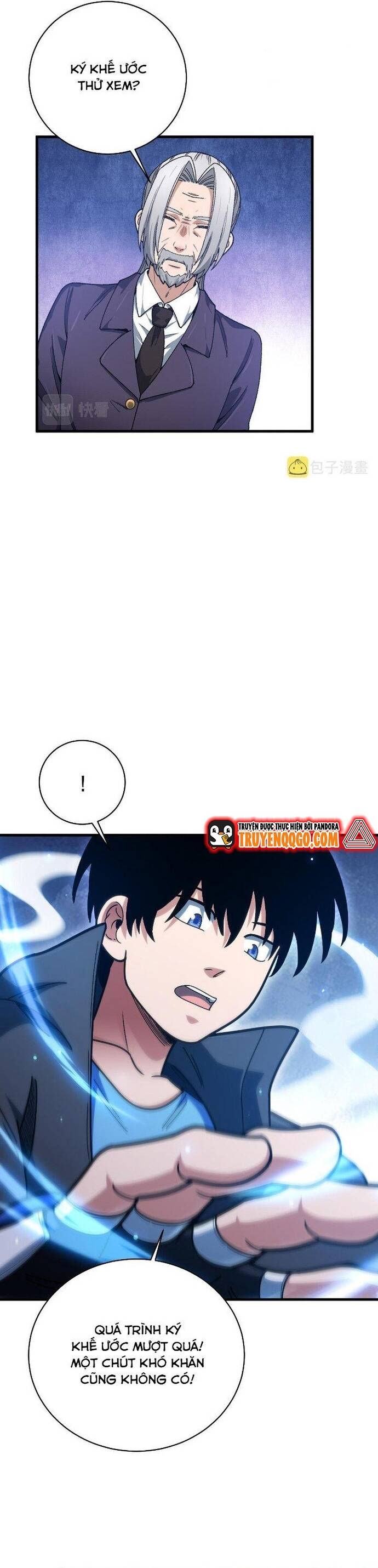 Ta Đến Từ Hư Không - Chapter 28 - Page 21