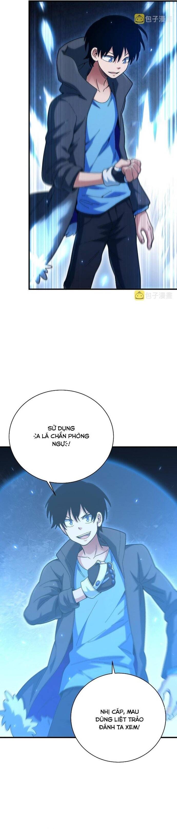 Ta Đến Từ Hư Không - Chapter 28 - Page 22