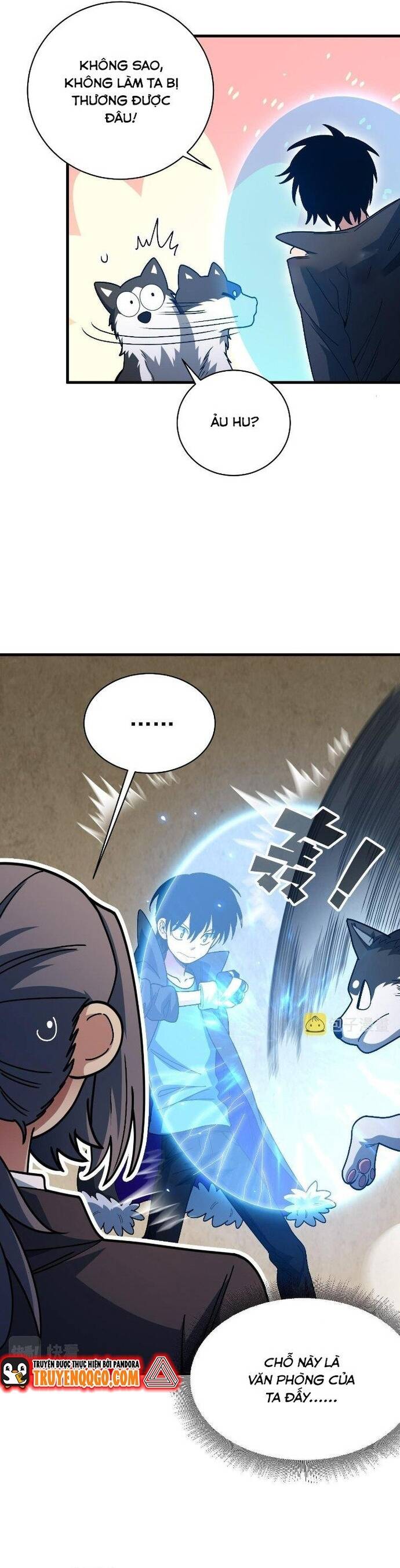 Ta Đến Từ Hư Không - Chapter 28 - Page 23